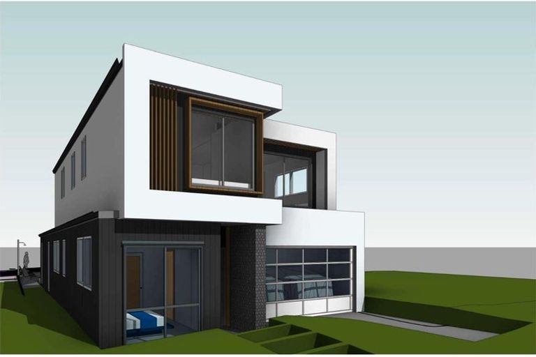 Photo of property in 30 Pukeko Road, Hobsonville, Auckland, 0616