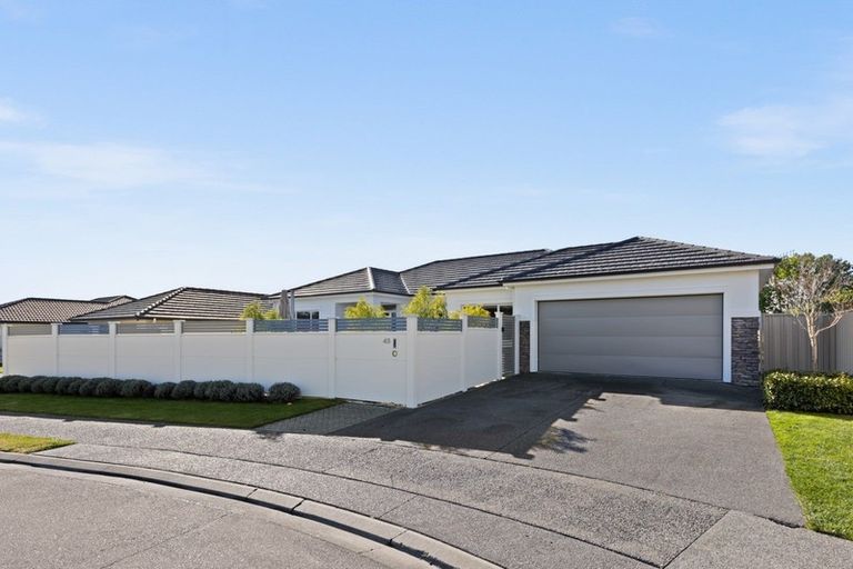 Photo of property in 43 Fairview Place, Havelock North, 4130