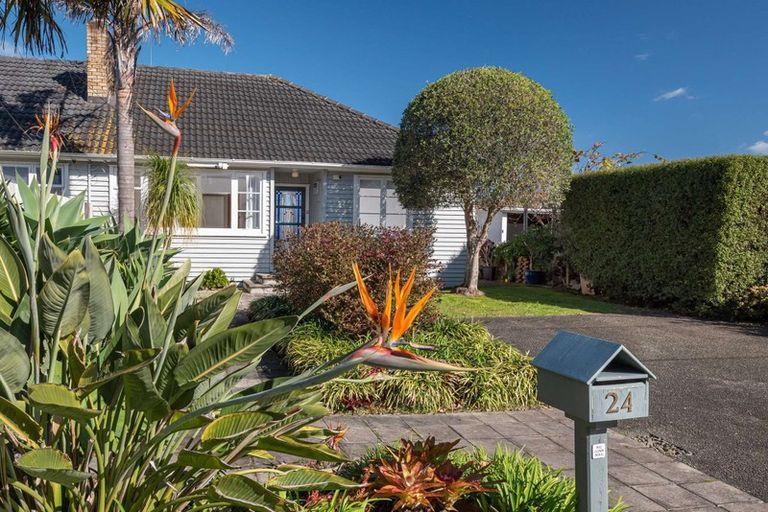 Photo of property in 24 Waimana Avenue, Northcote Point, Auckland, 0627