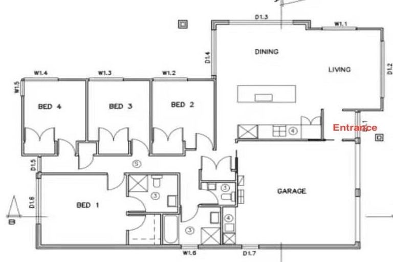 Photo of property in 17 Kapia Drive, Takanini, 2112