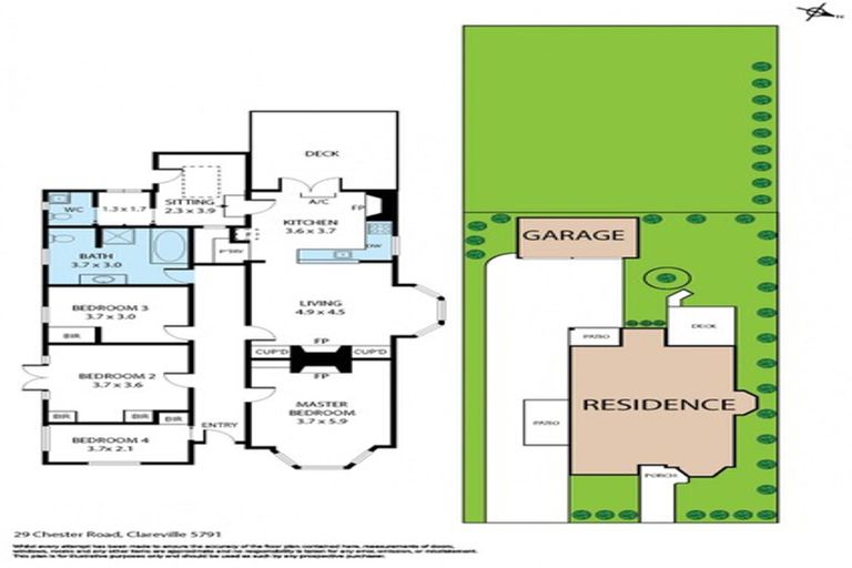 Photo of property in 33 Chester Road, Clareville, Carterton, 5791