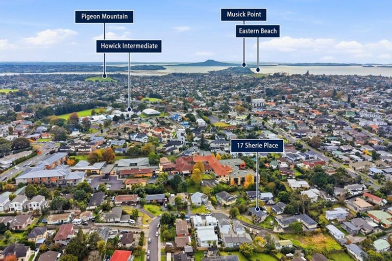 Photo of property in 17 Sherie Place, Howick, Auckland, 2014