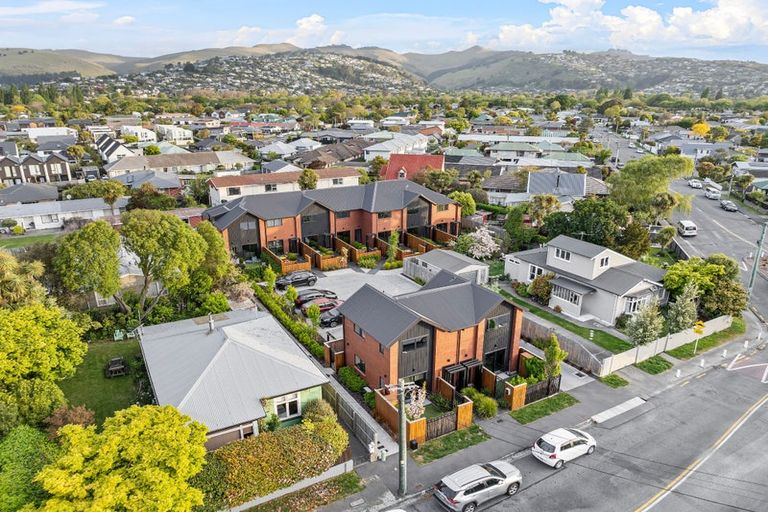 Photo of property in 3/66 Longfellow Street, Sydenham, Christchurch, 8023