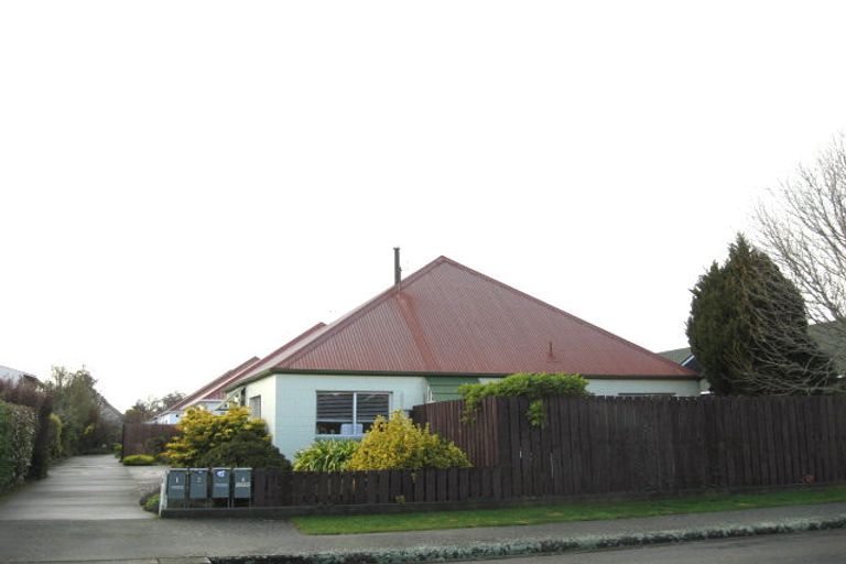 Photo of property in 1/40 Gordon Avenue, St Albans, Christchurch, 8014