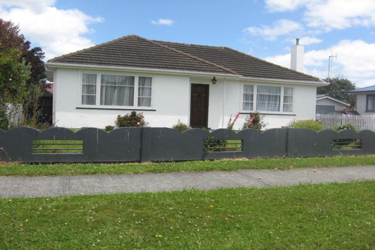 Photo of property in 4 Trewin Street, Feilding, 4702