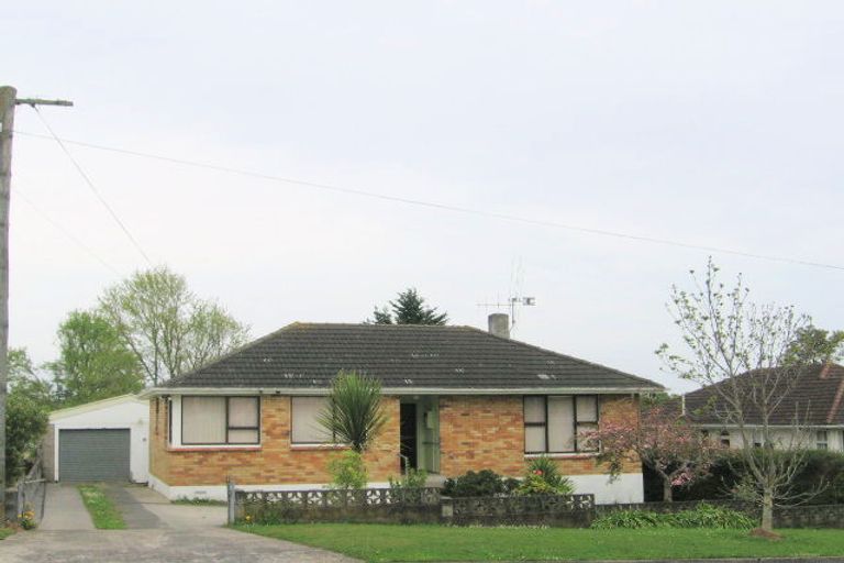 Photo of property in 14 Young Street, Morrinsville, 3300