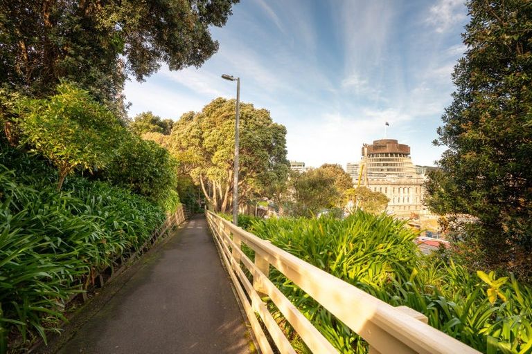 Photo of property in Capital Hill Apartments, 12/54 Hill Street, Thorndon, Wellington, 6011