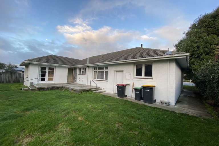 Photo of property in 114 Blenheim Road, Riccarton, Christchurch, 8041