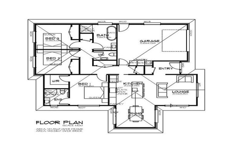 Photo of property in 22 Acacia Avenue, Kihikihi, Te Awamutu, 3800