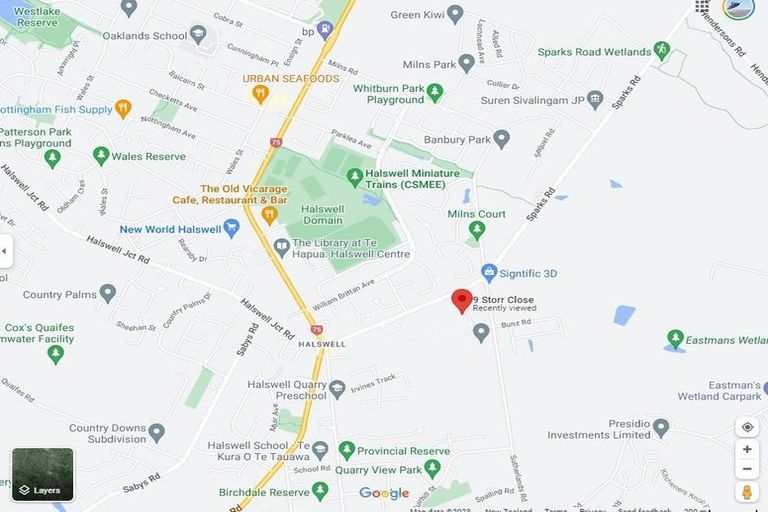 Photo of property in 9 Storr Close, Halswell, Christchurch, 8025