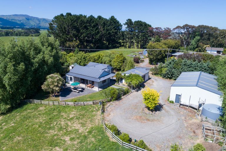 Photo of property in 50 Akers Road, Linton, Palmerston North, 4472