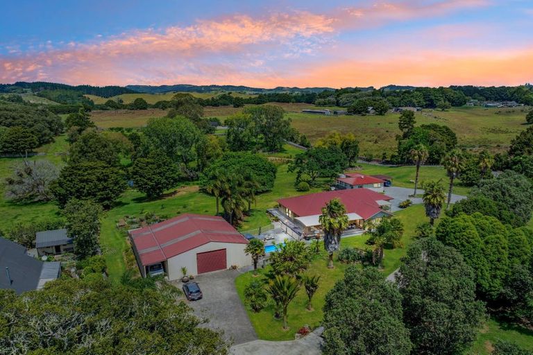 Photo of property in 638 Ngunguru Road, Glenbervie, Whangarei, 0173