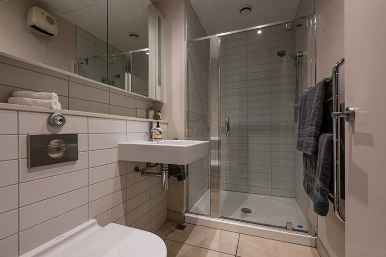 Photo of property in Trinity Apartments, 310/19 College Street, Te Aro, Wellington, 6011