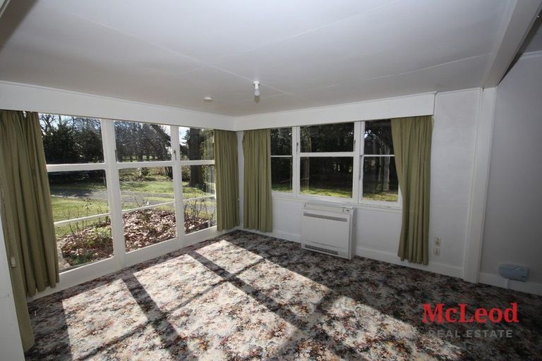 Photo of property in 761 Methven Highway, Winchmore, Ashburton, 7776