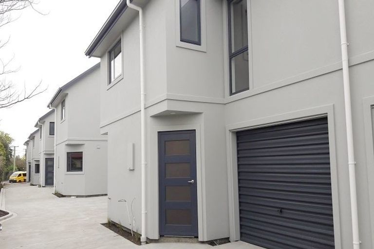 Photo of property in 5/15 Austin Street, Sydenham, Christchurch, 8023
