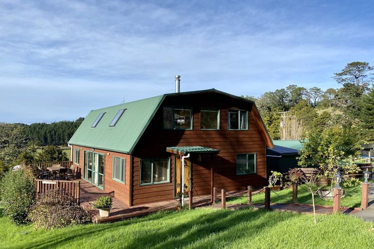 Photo of property in 81 Fiddlers Hill Road, Puhoi, Warkworth, 0994