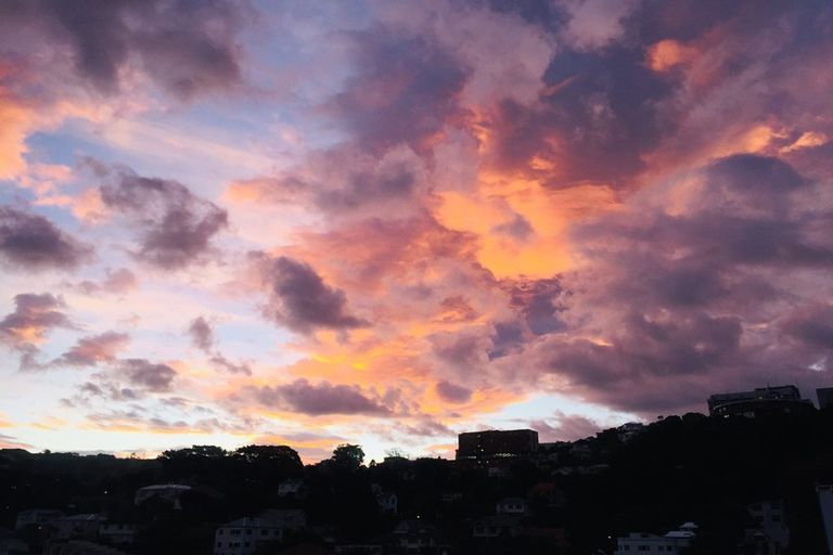 Photo of property in St Peters Apartments, 7d/192 Willis Street, Te Aro, Wellington, 6011