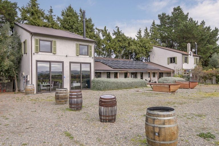 Photo of property in 246 Georges Road, Glasnevin, Amberley, 7482