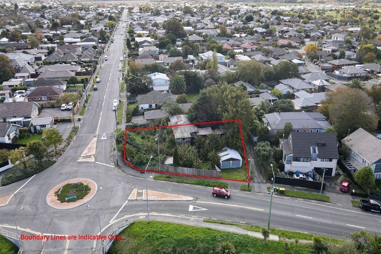 Photo of property in 4 Bassett Street, Burwood, Christchurch, 8083