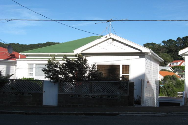 Photo of property in 104 Hamilton Road, Hataitai, Wellington, 6021