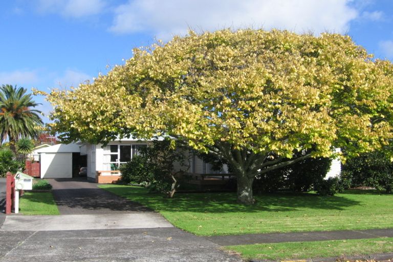 Photo of property in 6 Williams Avenue, Pakuranga, Auckland, 2010