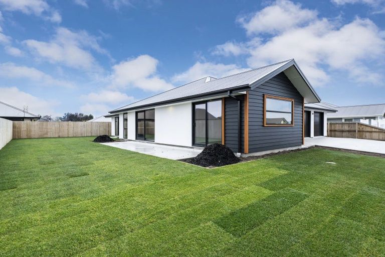 Photo of property in 9 Lunn Crescent, Leeston, 7632