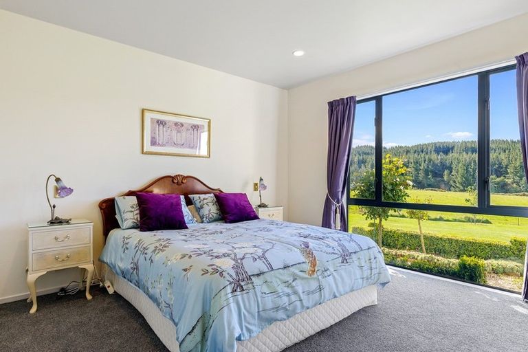 Photo of property in 480 Cramptons Bush Road, Broomfield, Amberley, 7482