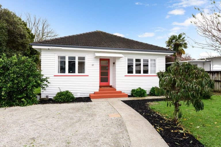 Photo of property in 87 Fox Street, Hamilton East, Hamilton, 3216