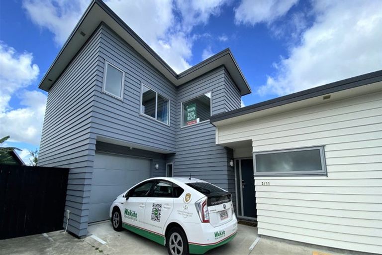 Photo of property in 3/11 Crosher Place, Silverdale, Hamilton, 3216