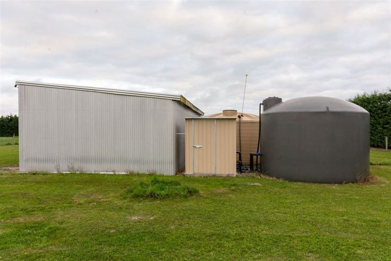 Photo of property in 204 Wards Road, Swannanoa, Rangiora, 7475