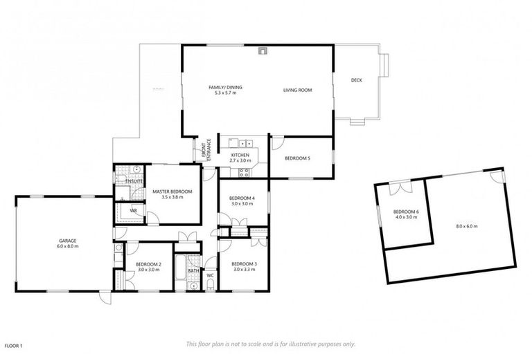 Photo of property in 53 Seyton Street, Stratford, 4332