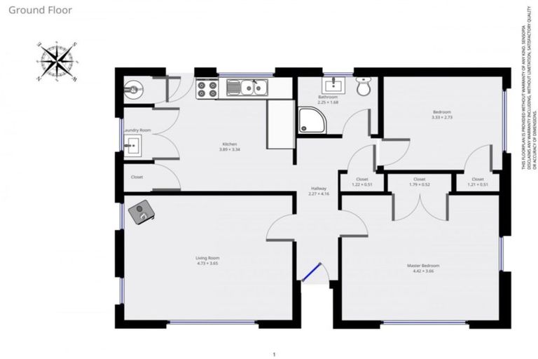 Photo of property in 8 Paisley Street, Awapuni, Palmerston North, 4412