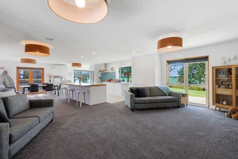 Photo of property in 679 Newtons Road, Rolleston, Christchurch, 7675