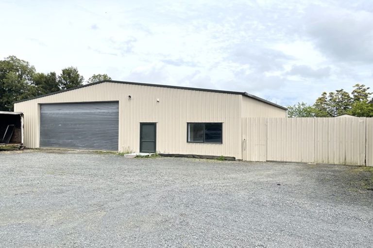 Photo of property in 320 Fitzgerald Road, Drury, 2577