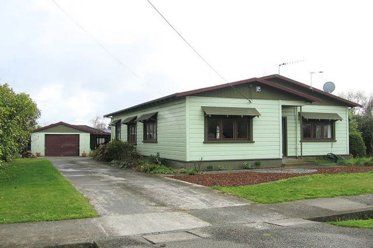 Photo of property in 4 Harris Street, Feilding, 4702