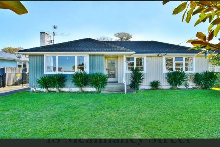 Photo of property in 18 Mcannalley Street, Manurewa East, Auckland, 2102