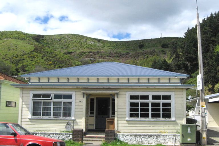 Photo of property in 143 Milton Street, The Wood, Nelson, 7010