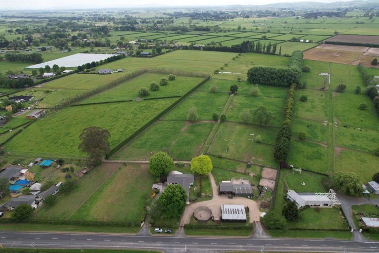 Photo of property in 598 Marychurch Road, Matangi, Hamilton, 3284