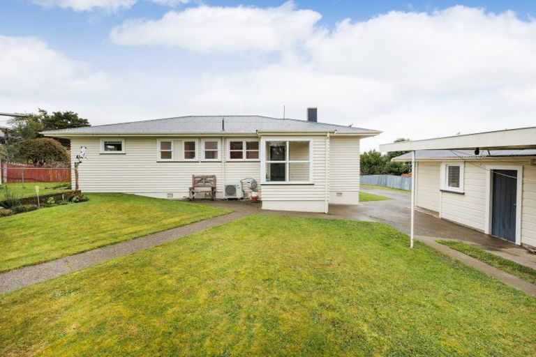 Photo of property in 21 Glasgow Terrace, Feilding, 4702