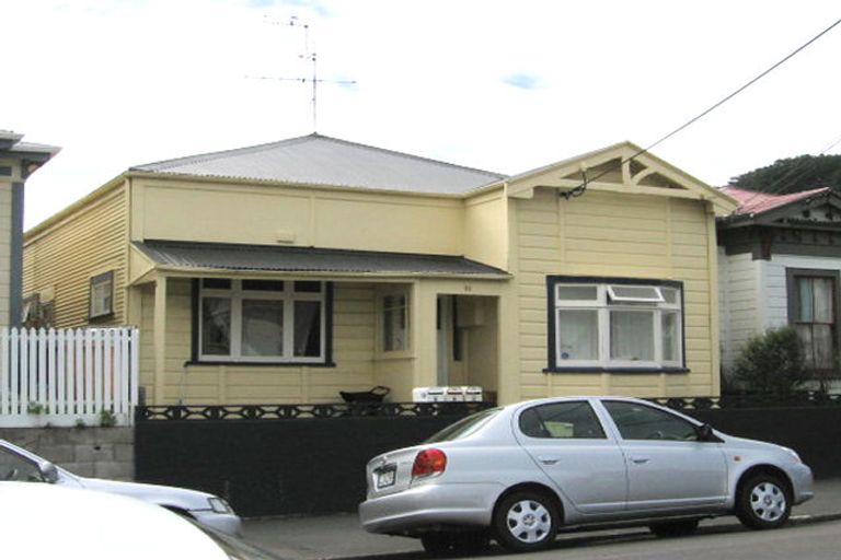 Photo of property in 91 Daniell Street, Newtown, Wellington, 6021