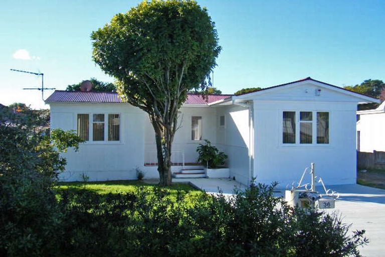 Photo of property in 36 Kautami Avenue, Papatoetoe, Auckland, 2025