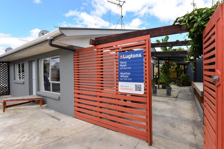 Photo of property in 6/42 Queens Avenue, Frankton, Hamilton, 3204