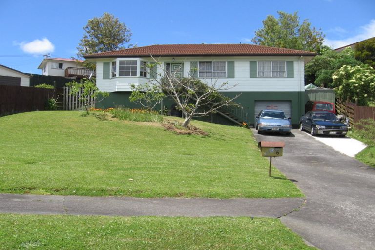 Photo of property in 6 Glenmary Place, Papatoetoe, Auckland, 2025