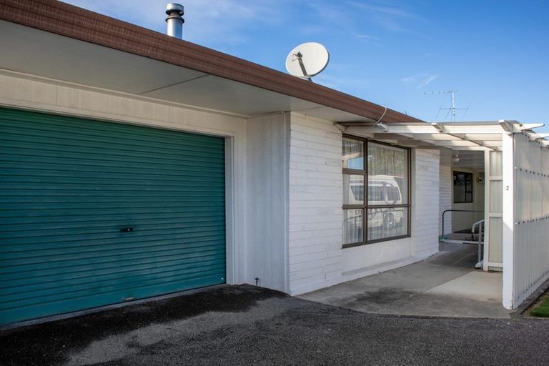 Photo of property in 2/25 Parker Street, Mayfield, Blenheim, 7201