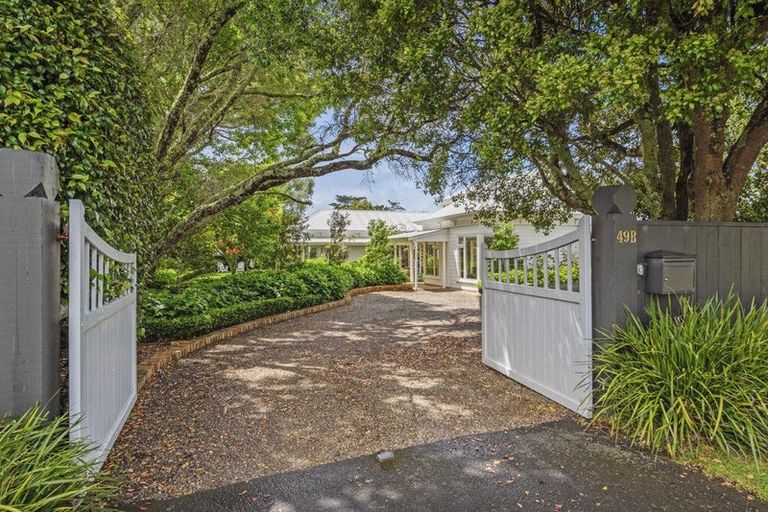 Photo of property in 49b Roland Road, Greenhithe, Auckland, 0632