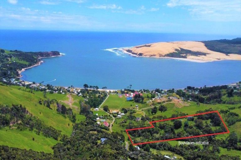 Photo of property in 41 Martin Road, Omapere, Kaikohe, 0473