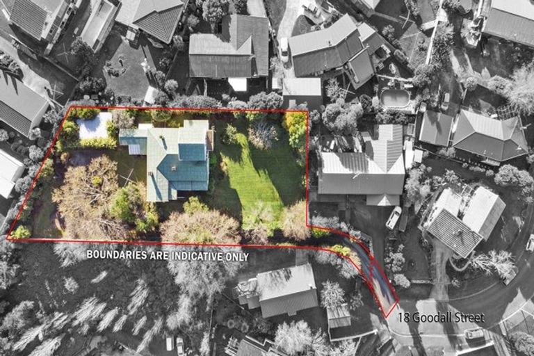 Photo of property in 18 Goodall Street, Dinsdale, Hamilton, 3204