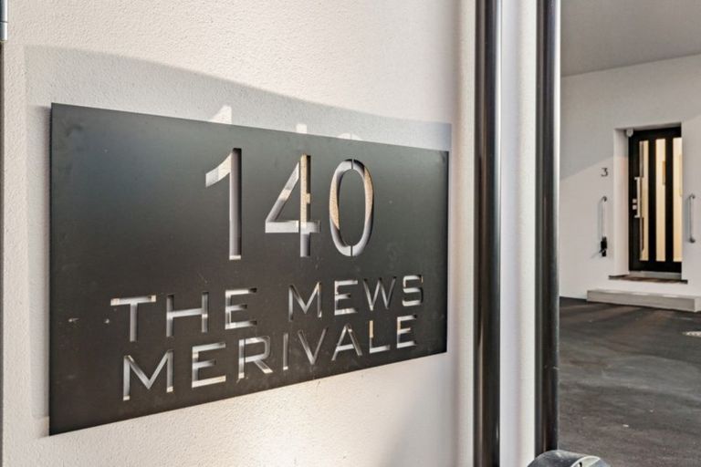 Photo of property in 8/140 Office Road, Merivale, Christchurch, 8014