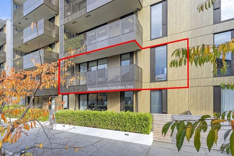 Photo of property in The Foundry, 105/36b Welles Street, Christchurch Central, Christchurch, 8011