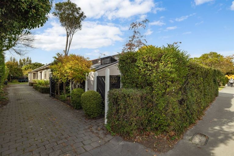 Photo of property in 160 Idris Road, Strowan, Christchurch, 8052